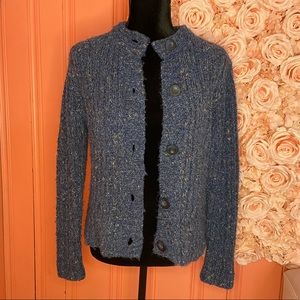 CHARTER CLUB SWEATER JACKET